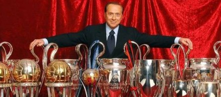 Berlusconi festeggia 80 anni, il Milan nel cuore